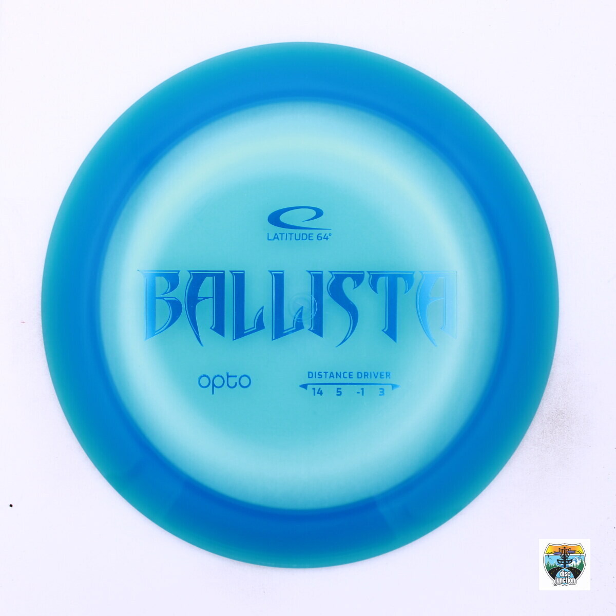 Latitude 64° Opto Ballista