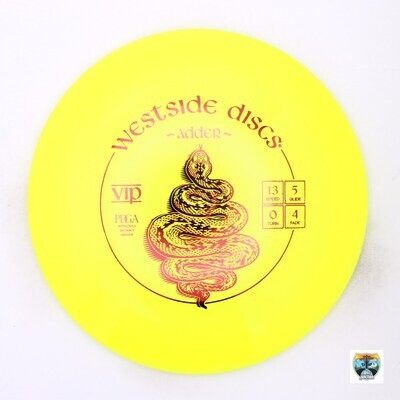 Westside Discs VIP Adder