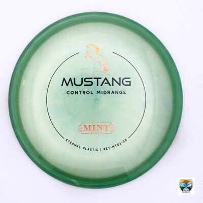 Mint Discs Eternal Mustang