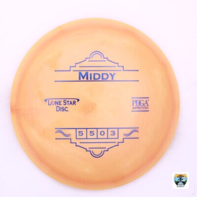 Lone Star Disc Bravo Middy