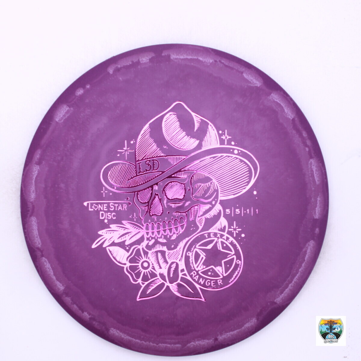 Lone Star Disc Delta 1 Texas Ranger