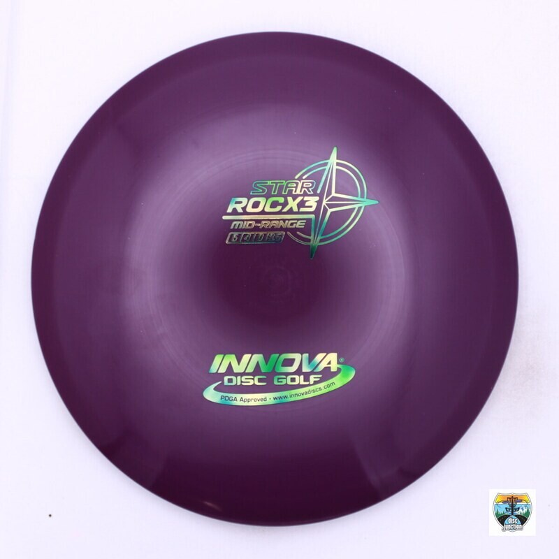 Innova Star RocX3