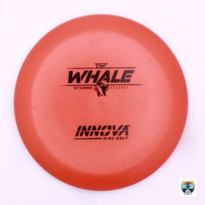 Innova XT Whale