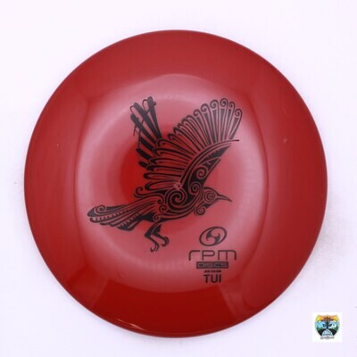 RPM Discs Atomic Tui