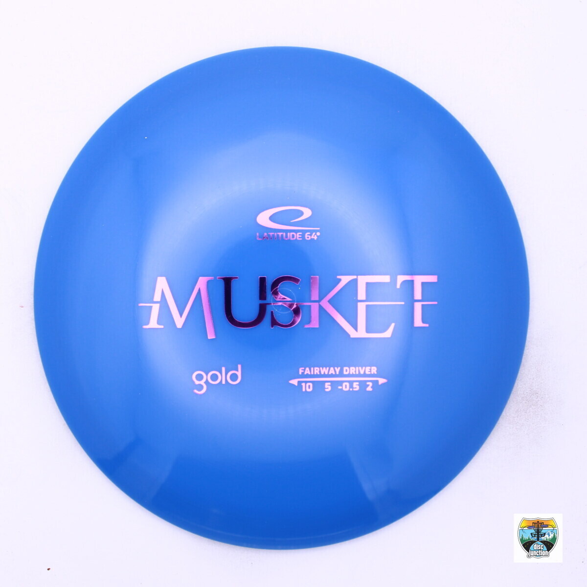 Latitude 64° Gold Musket
