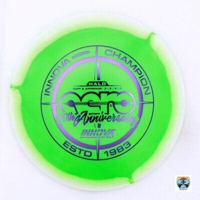 Innova Halo Star Aero 40th Anniversary