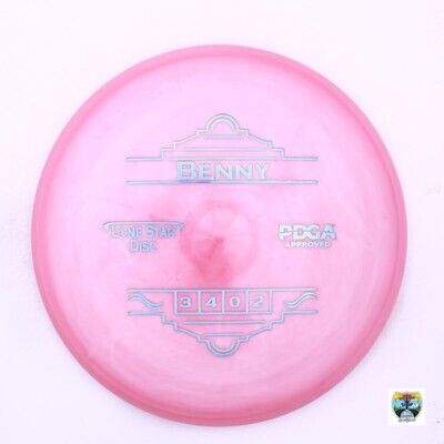 Lone Star Disc Bravo Benny