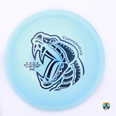 Lone Star Disc Alpha Copperhead