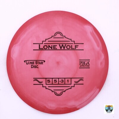 Lone Star Disc Delta 2 Lone Wolf