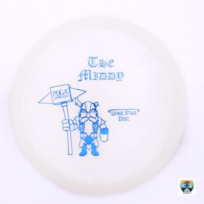 Lone Star Disc Bravo Glow Middy
