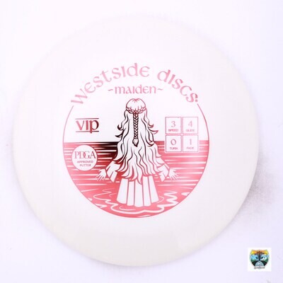 Westside Discs VIP Maiden
