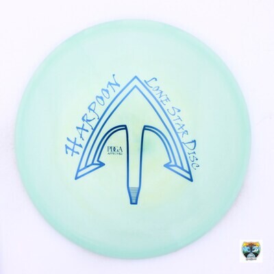 Lone Star Disc Alpha Harpoon