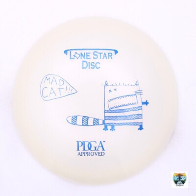 Lone Star Disc Bravo Glow Mad Cat