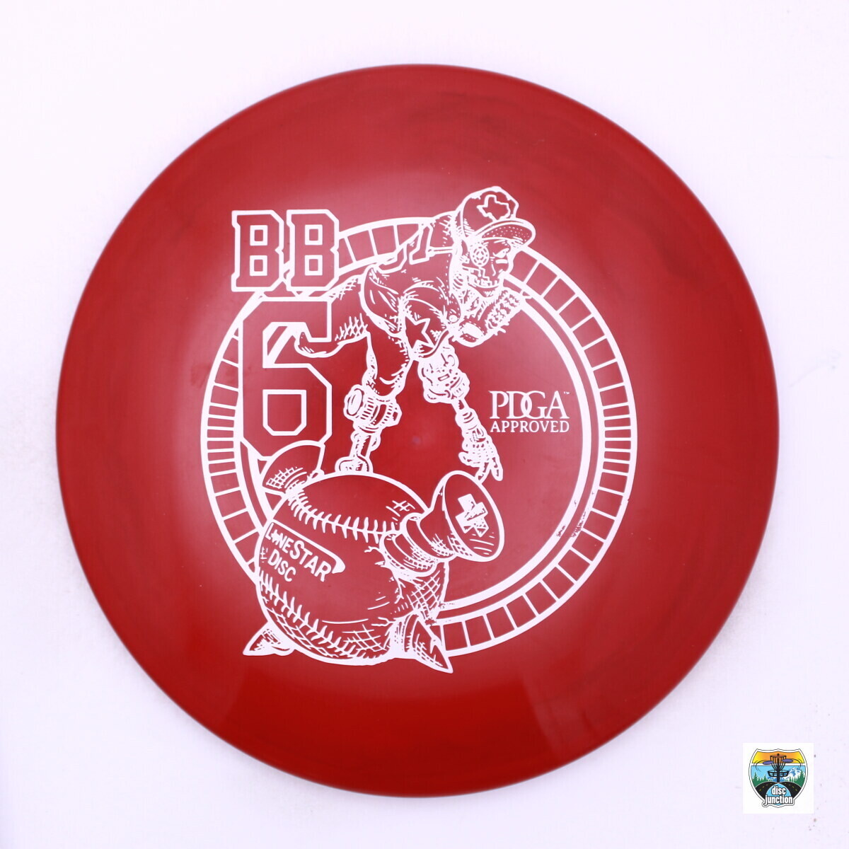 Lone Star Disc Alpha BB6