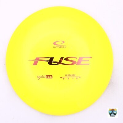 Latitude 64° Gold-Ice Fuse