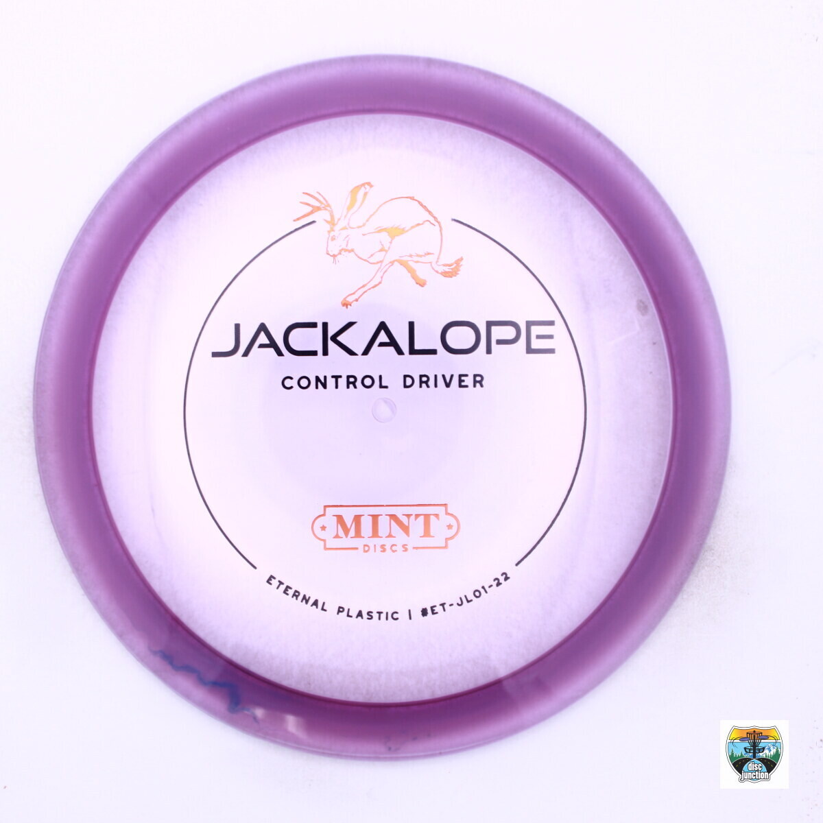 Mint Discs Eternal Jackalope