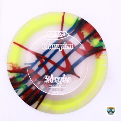 Innova I-Dye Champion Shryke