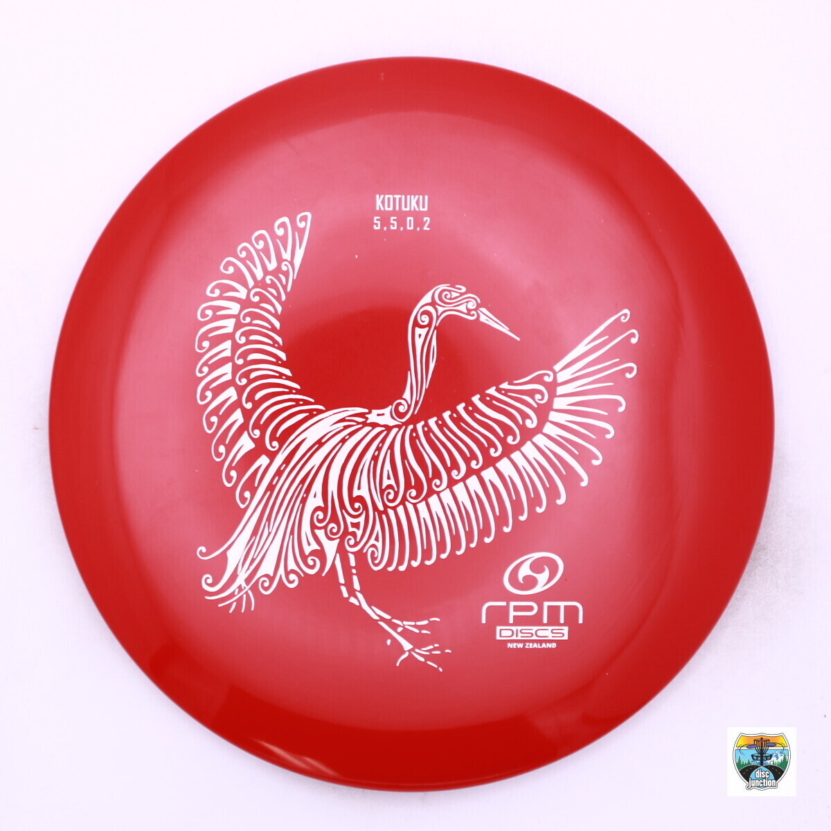 RPM Discs Atomic Kotuku