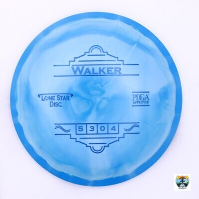 Lone Star Disc Alpha Walker