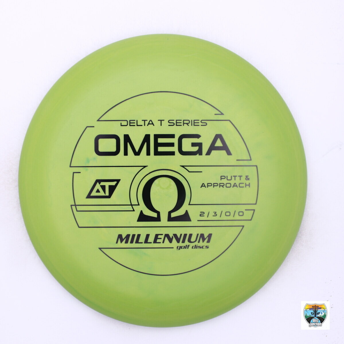 Millennium Delta-T Omega