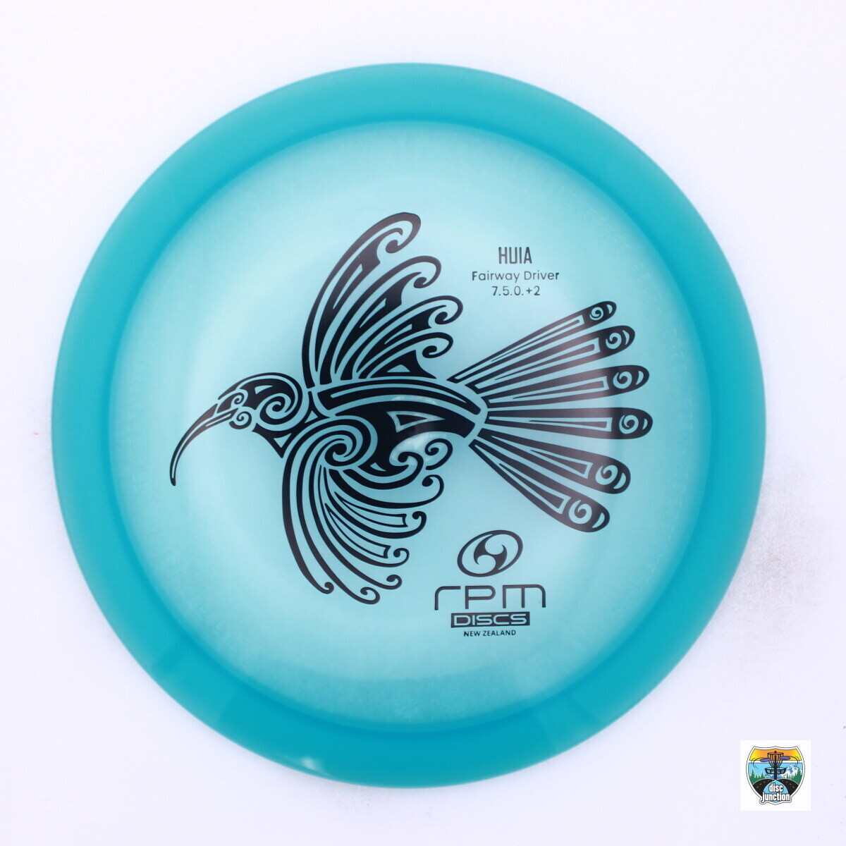 RPM Discs Cosmic Huia