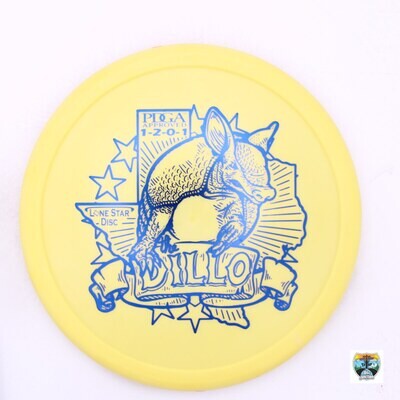 Lone Star Disc Alpha Armadillo