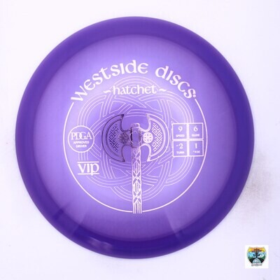 Westside Discs VIP Hatchet