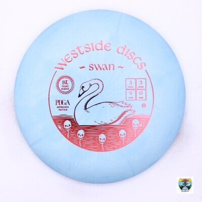 Westside Discs BT Hard Burst Swan 2