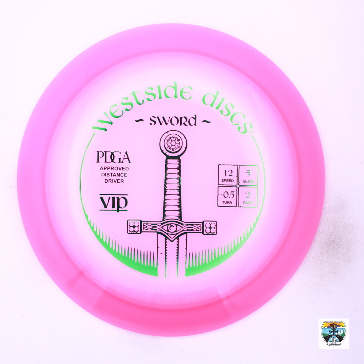 Westside Discs VIP Sword