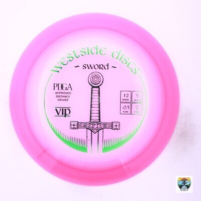 Westside Discs VIP Sword