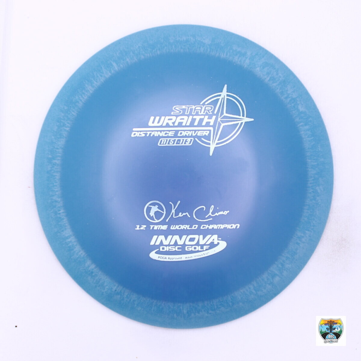 Innova Star Wraith Signature Series Ken Climo 12x