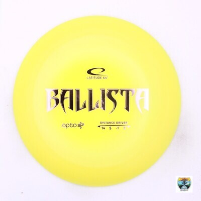 Latitude 64° Opto Air Ballista