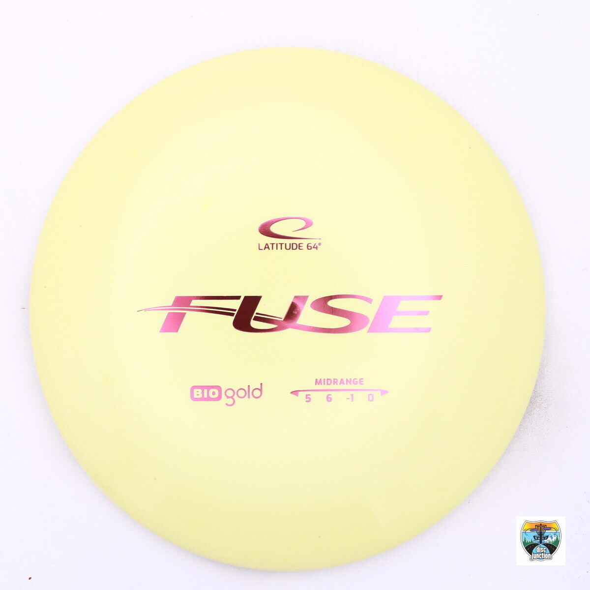 Latitude 64° BioGold Fuse