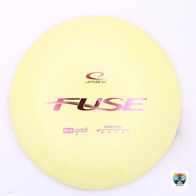Latitude 64° BioGold Fuse