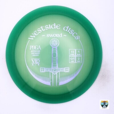 Westside Discs VIP Air Sword