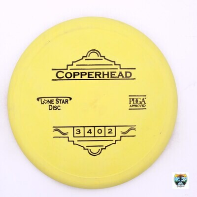 Lone Star Disc Victor 1 Copperhead
