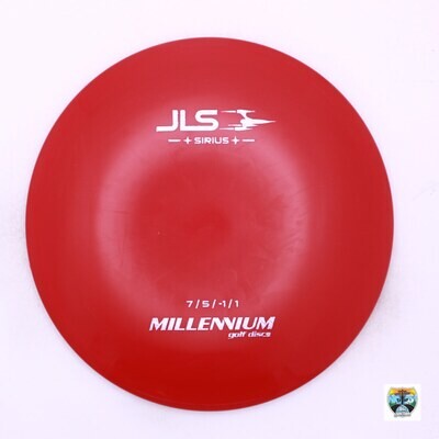 Millennium Sirius JLS