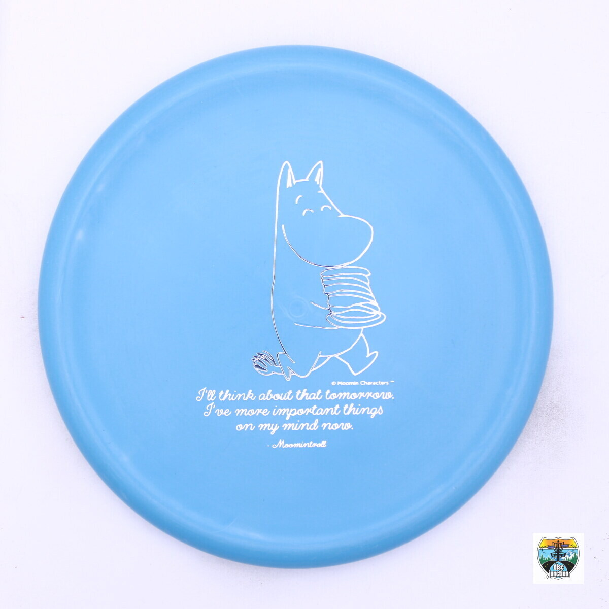 Kastaplast K3 Line Berg Moomintroll