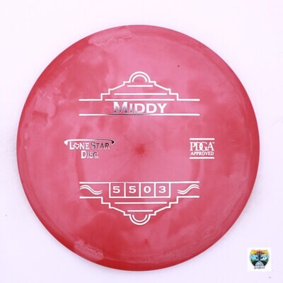 Lone Star Disc Delta 2 Middy