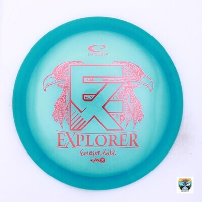 Latitude 64° Opto-X Explorer 2022 Team Series Emerson Keith