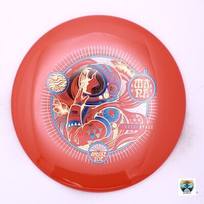 Thought Space Athletics Aura Mana Signature Series Zoe Andyke