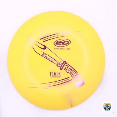 Lone Star Disc Alpha Bowie