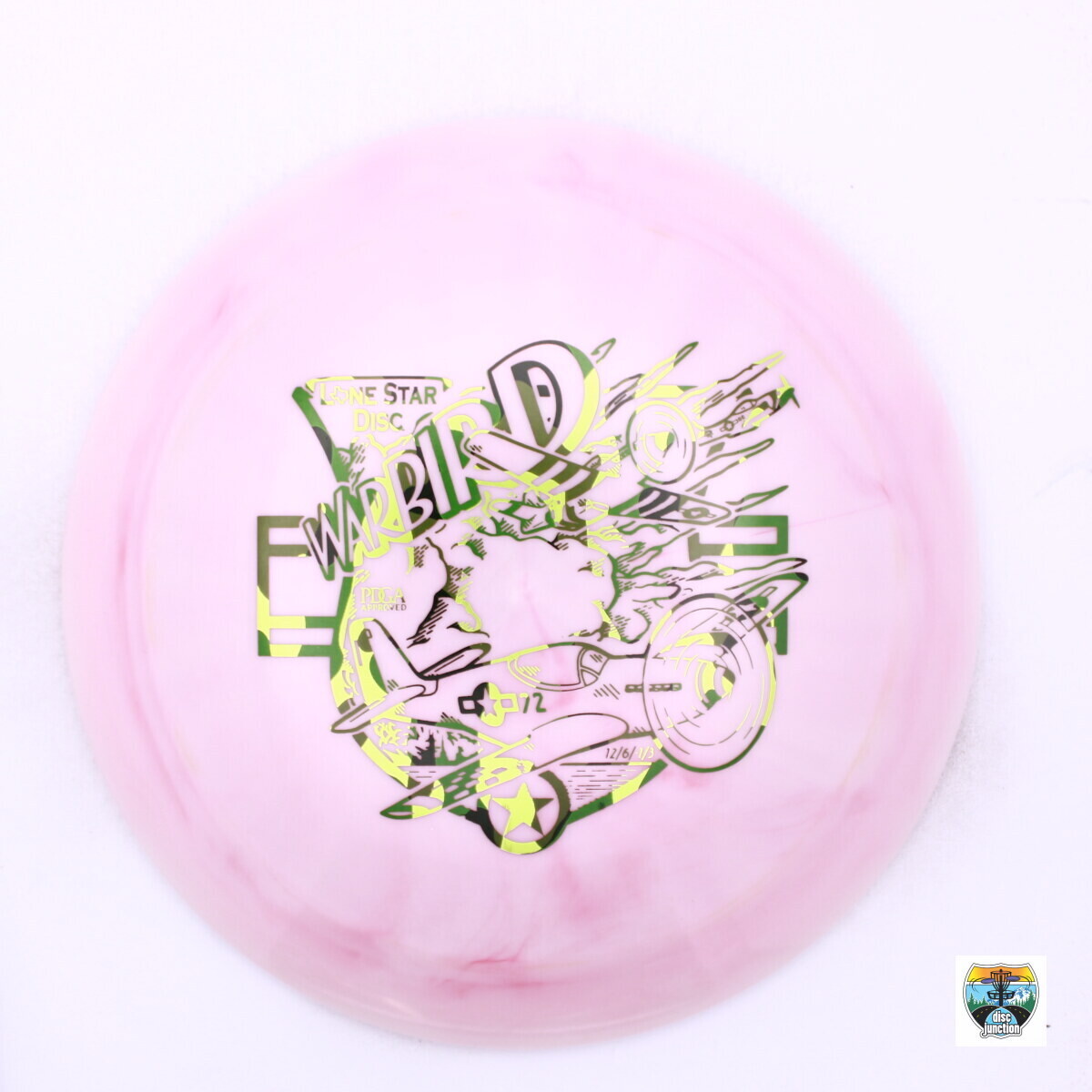 Lone Star Disc Alpha Warbird