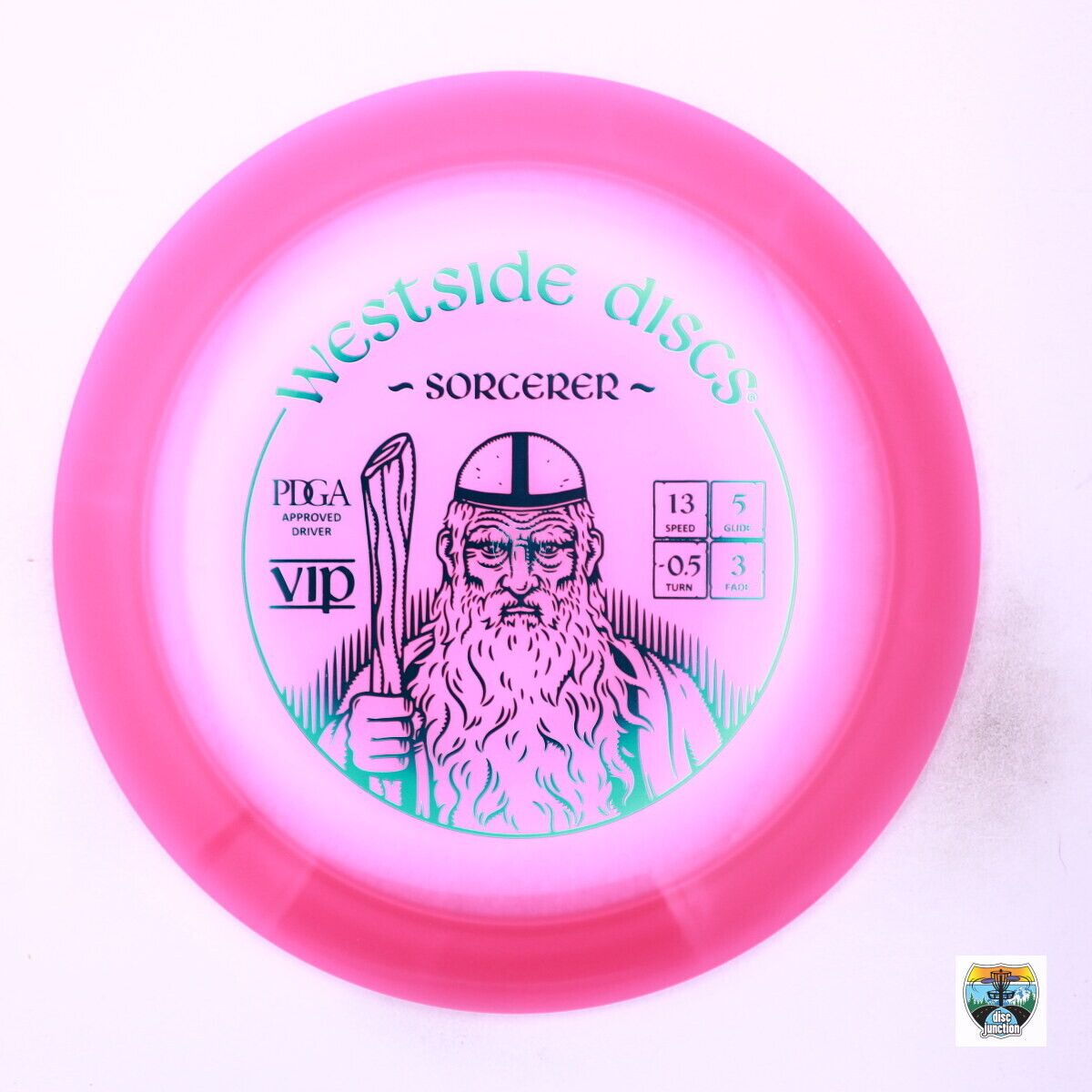 Westside Discs VIP Sorcerer