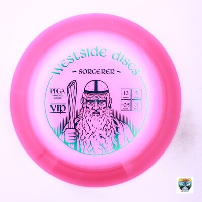 Westside Discs VIP Sorcerer