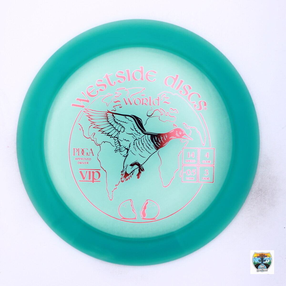 Westside Discs VIP World