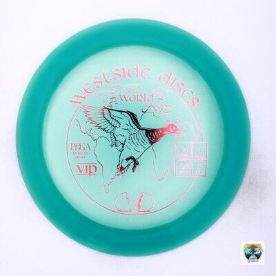 Westside Discs VIP World
