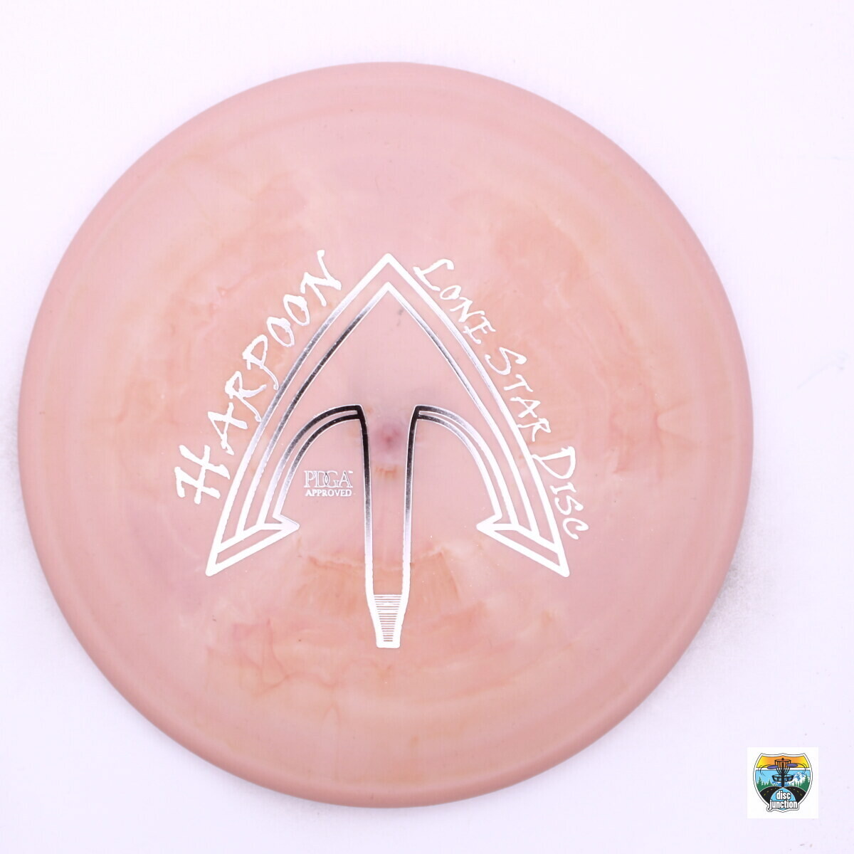 Lone Star Disc Victor 1 Harpoon