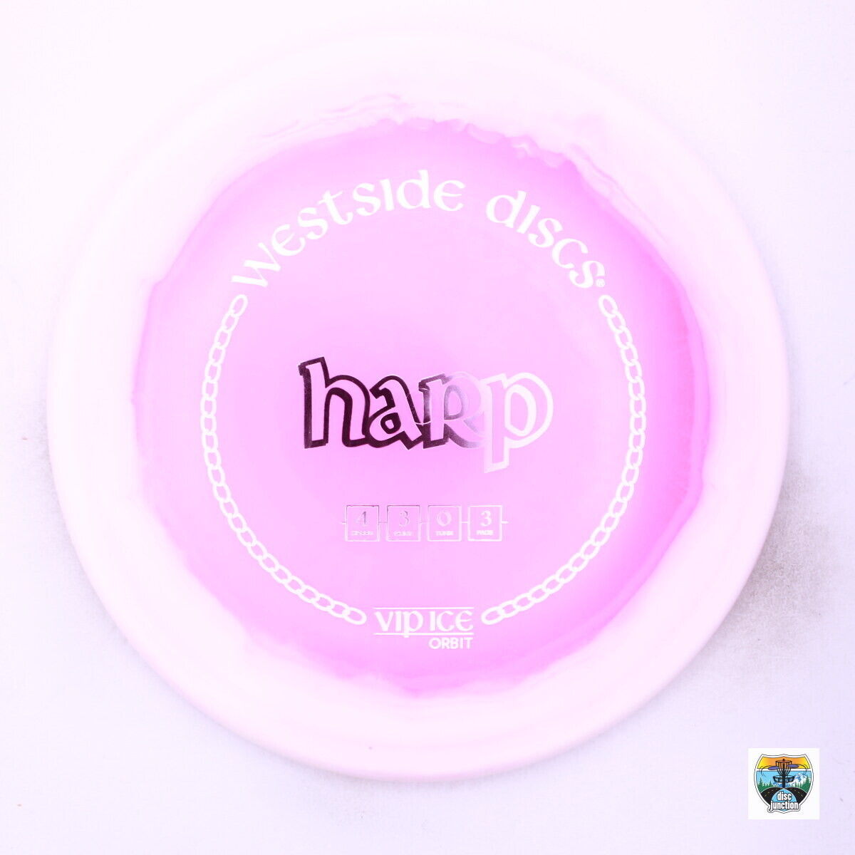 Westside Discs VIP-Ice Orbit Harp