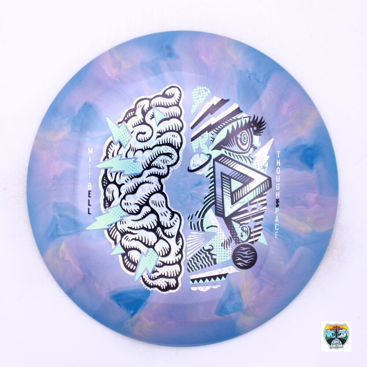 Thought Space Athletics Nebula Aura Synapse Signature Series Matt Bell
